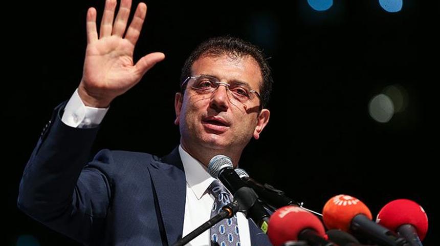 SON DAKİKA | Ekrem İmamoğlu parti mi kuruyor? 'EKİM Partisi' iddiası kulisleri hareketlendirdi
