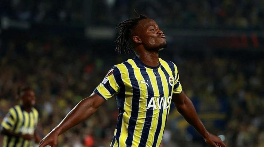 Fenerbahçe'nin yeni transferi Batshuayi kimdir? Michy Batshuayi nereli ve kaç yaşında, hangi takımlarda oynadı?