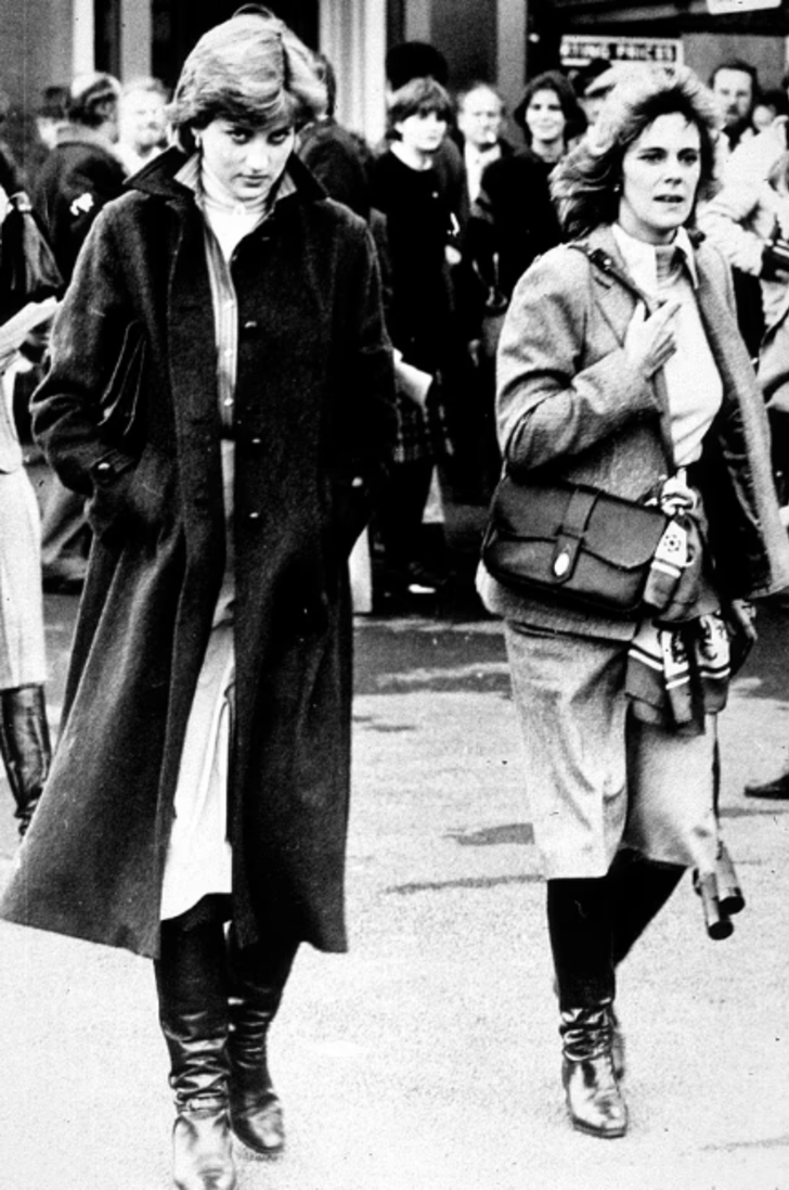 Prenses Diana ve Prens Charles’in boşanma sebebi olarak gösterilmişti! Şimdi 'Kraliçe Eş' oldu G3