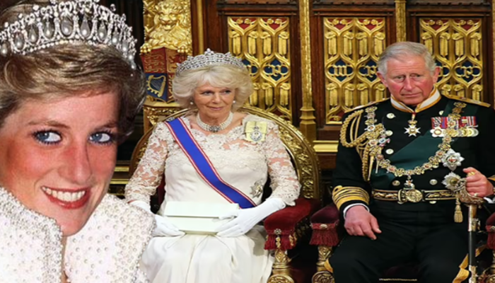 Prenses Diana ve Prens Charles’in boşanma sebebi olarak gösterilmişti! Şimdi 'Kraliçe Eş' oldu