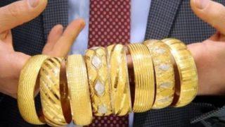 Altın bilezik fiyatları ne kadar, kaç TL? 12 Eylül Pazartesi 14, 18 ve 22 ayar altın bilezik fiyatları ne kadar oldu?