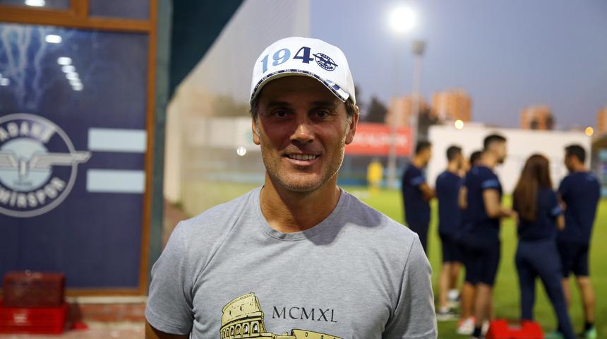 Adana Demirspor'da Trabzonspor maçı hazırlıkları sürüyor