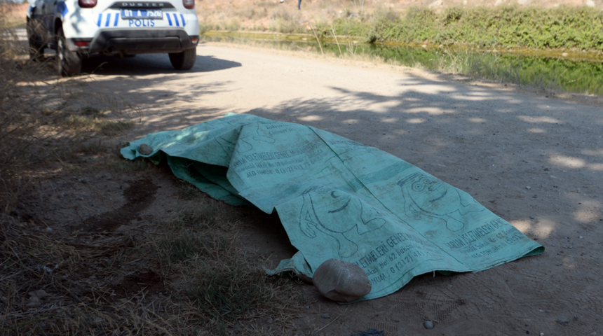 Kayıp olarak aranıyordu, cesedi sulama kanalından çıktı! 'İçine kapanıktı'