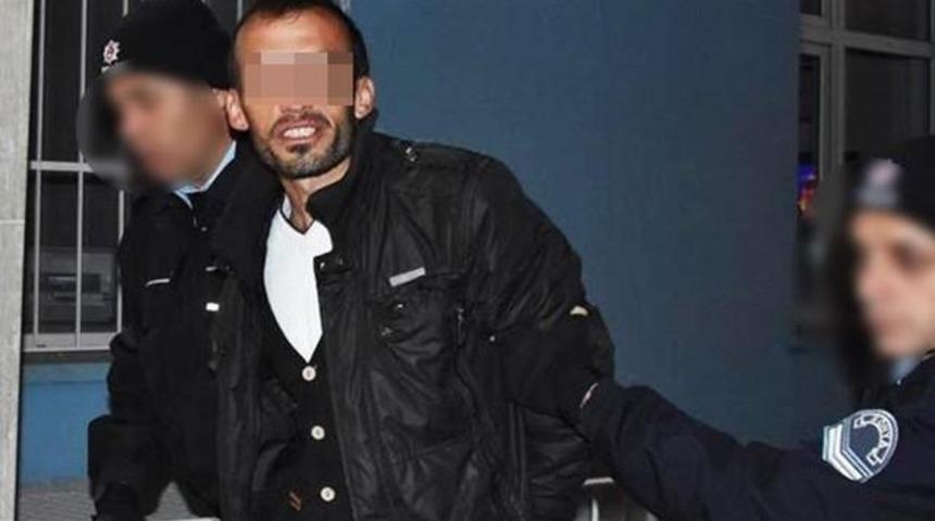 &Ccedil;ocuklarının G&ouml;z&uuml; &Ouml;n&uuml;nde Eşini Ve Kayınvalidesini &Ouml;ld&uuml;ren Zanlı'dan Şok S&ouml;zler