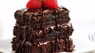 Bu ıslak kek brownie tadında oluyor! Lezzet patlaması kakaolu ıslak kek tarifi 