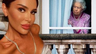 Kraliçe Elizabeth 96 yaşında öldü! Selin Ciğerci'nin yorumu dikkat çekti