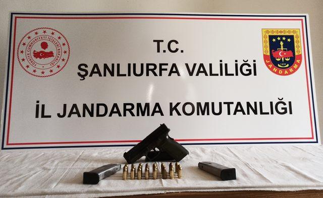 Şanlıurfa'da kaçakçılıkla mücadelede 5 kişi gözaltına alındı