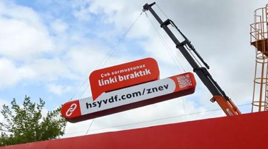 Link bırakmadaki gizem ortaya çıktı!