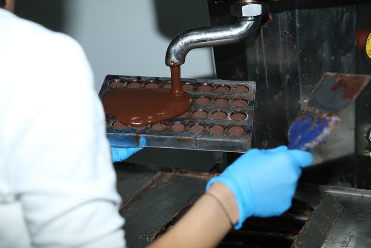 Fındık diyarı Ordu'daki "Çikolata Park" yabancı turistleri de ağırlıyor G5