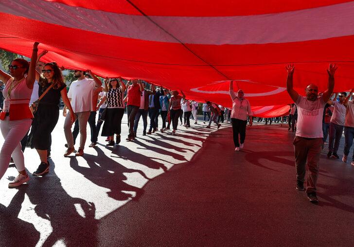 İzmir'in düşman işgalinden kurtuluşunun 100. yıl dönümü kutlanıyor G5