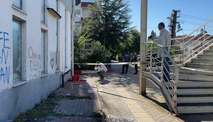 Bartın'da boşanma aşamasındaki eşini bıçakla öldüren zanlı tutuklandı G2