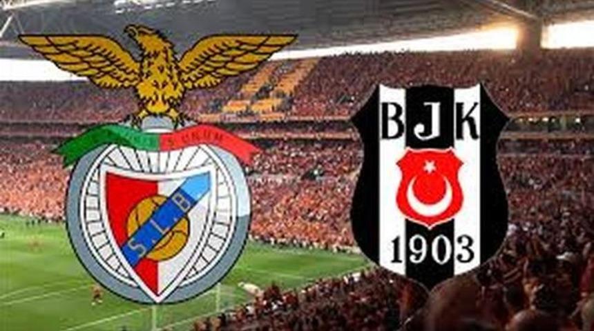 Benfica Beşiktaş Maçı Kaç Kaç Beşiktaş Benfica Maç Skoru