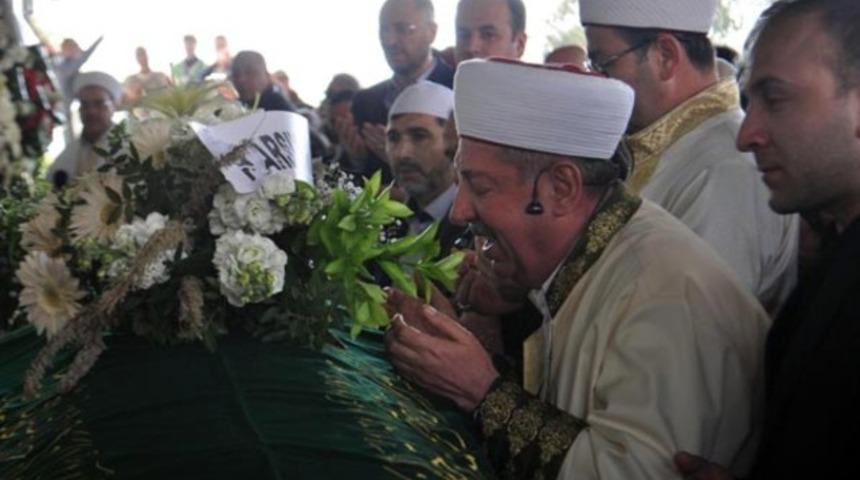 İmam babanın en zor görevi