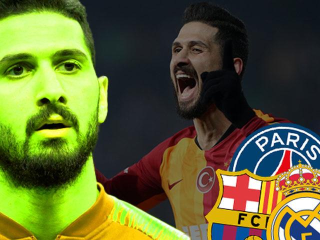 Galatasaray'dan ayrılan Emre Akbaba'nın yeni maaşı hayrete düşürdü!