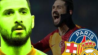 Galatasaray'dan ayrılan Emre Akbaba'nın yeni maaşı hayrete düşürdü!