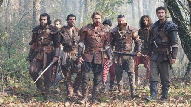 Barbaroslar yeni sezon ne zaman? Barbaroslar Akdeniz'in Kılıcı 2. sezon tarihi!