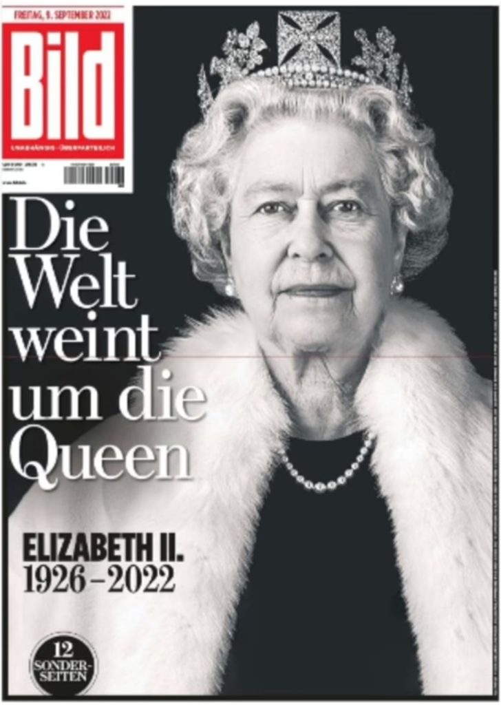 Kraliçe 2. Elizabeth’in ölümü dünya basınında! “Yeri doldurulamaz” G1