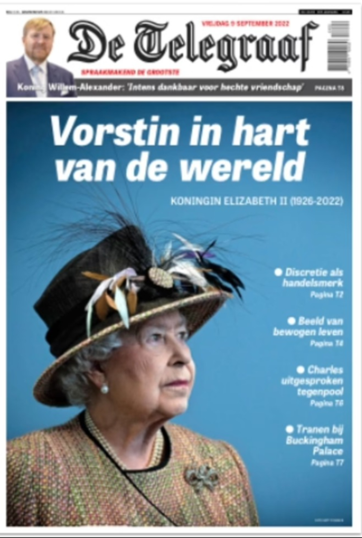 Kraliçe 2. Elizabeth’in ölümü dünya basınında! “Yeri doldurulamaz” G3