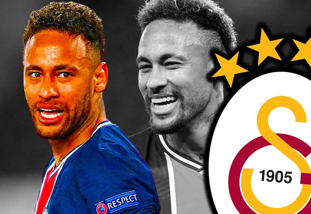Neymar'dan Galatasaray'a transfer olan Icardi'ye mesaj var!