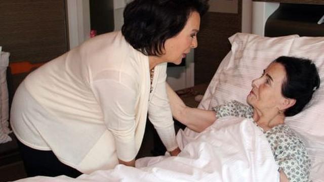 Fatma Girik Ameliyat Oldu Son Sağlık Durumu hakkında FLAŞ Gelişme Kimdir?