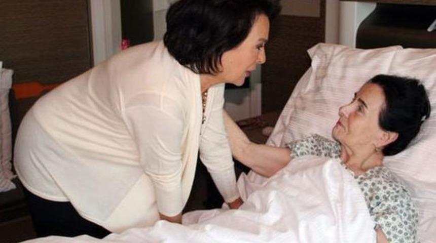 Fatma Girik Ameliyat Oldu Son Sağlık Durumu hakkında FLAŞ Gelişme Kimdir?