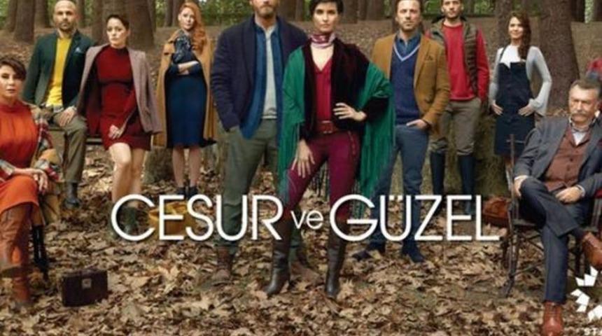 Cesur ve Güzel 3.Bölüm Fragmanı 24 Kasım Cesur Sühan Öpüşme Sahnesi Star Tv