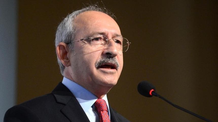 Kılıçdaroğlu: "Mağdur edebiyatı yaratmaya çalışıyorlar"