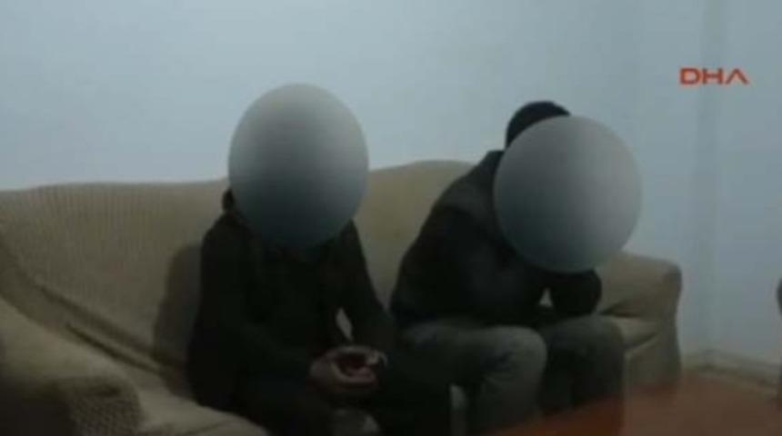 Askerden PKK’lılara insanlık dersi