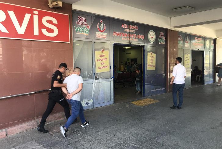 Kahramanmaraş'ta uyuşturucu operasyonunda 8 şüpheli yakalandı G2