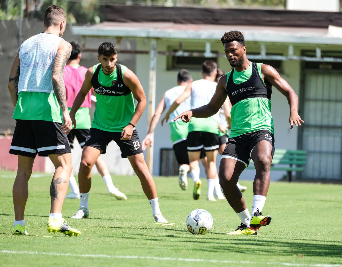 Hatayspor, Konyaspor ma&ccedil;ının hazırlıklarını tamamladı