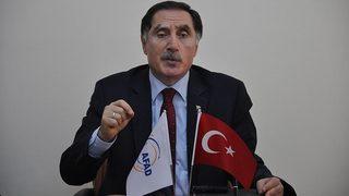 Kamu Başdenetçisi Malkoç: Suriye'ye açılan gönül kapısı olacaklar