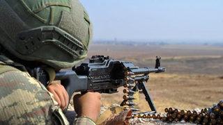 MSB: 4 terörist etkisiz hale getirildi