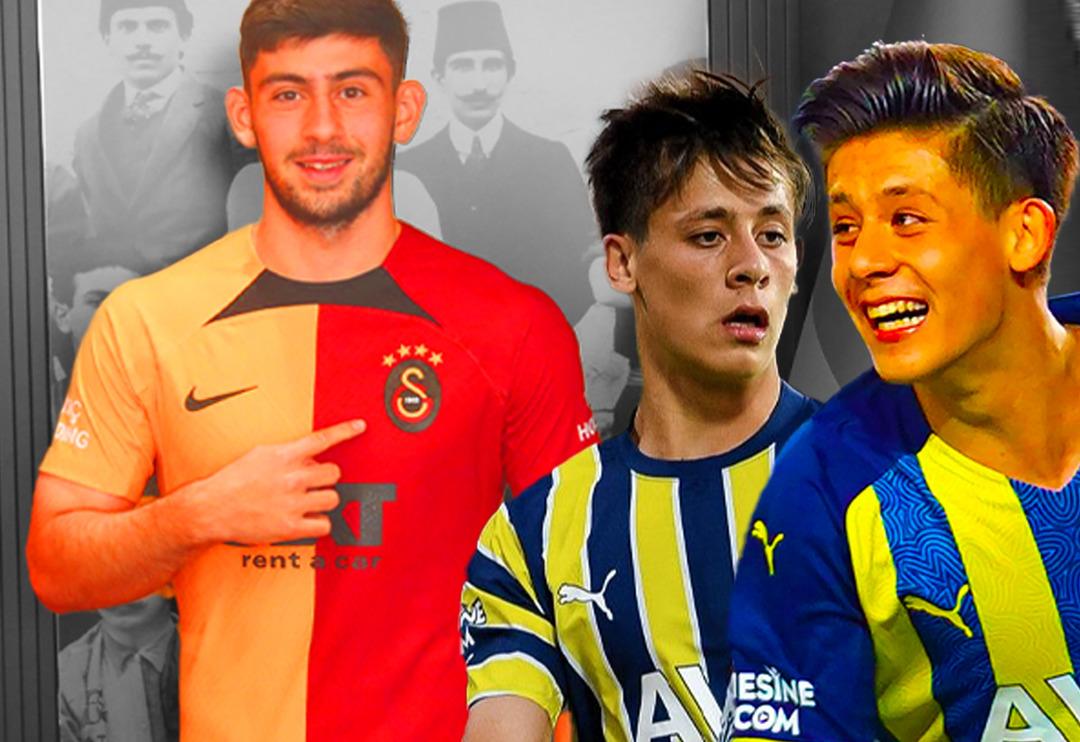 Galatasaray'da Yusuf Demir transferi ortalığı karıştırdı! Arda G&uuml;ler g&uuml;ndeme geldi