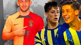 Galatasaray'da Yusuf Demir transferi ortalığı karıştırdı! Arda Güler gündeme geldi