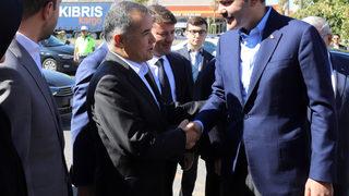 Bakan Murat Kurum Yüz Yüze Gönül Gönüle Aksaray programında konuştu: