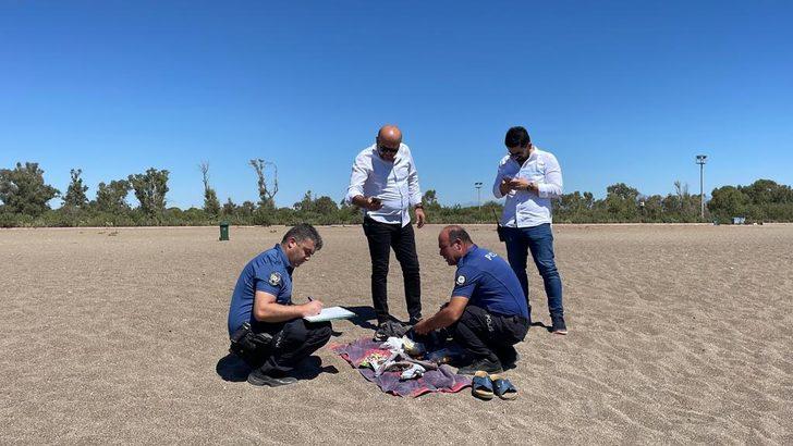 Antalya'da denize giren kişi boğuldu G2