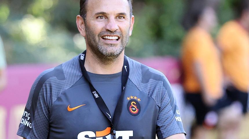 Okan Buruk: Emre Akbaba ve Emre Kılınç takımdan ayrılmak istedi