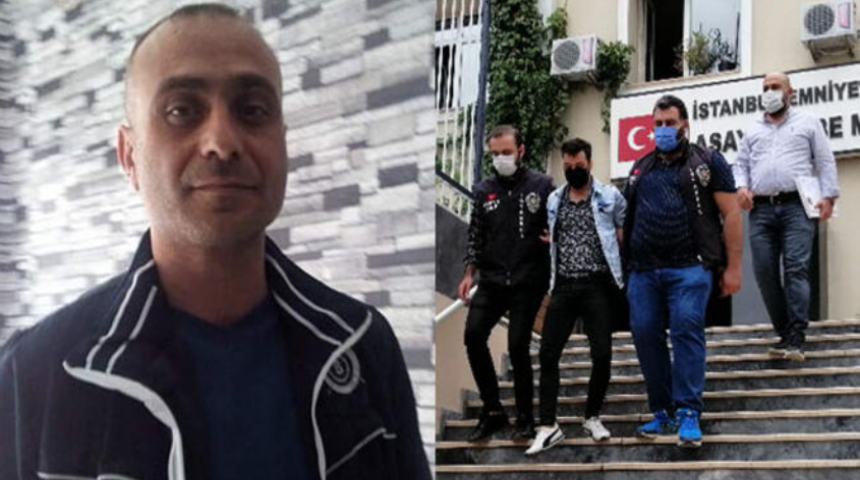 Bahçelievler'de babasını öldüren sanığın annesi: Rahat ol oğlum, biz ne yaşadığımızı biliyoruz