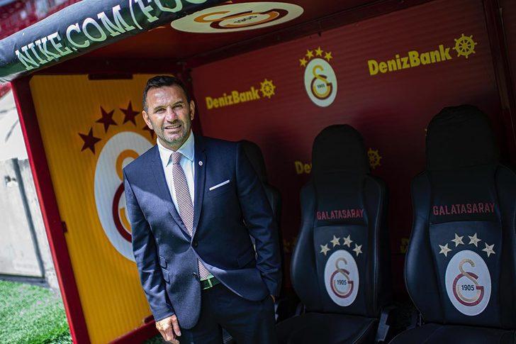 O bile şaşkın! Buruk, transferler sonrası ilk kez konuştu G4