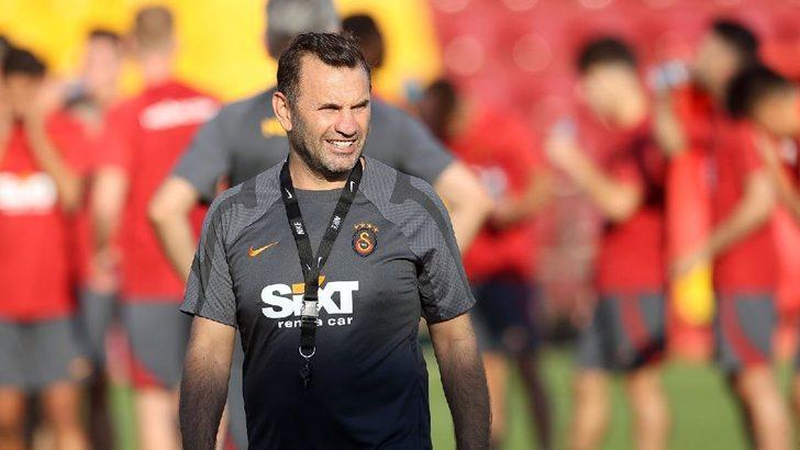 O bile şaşkın! Buruk, transferler sonrası ilk kez konuştu G1