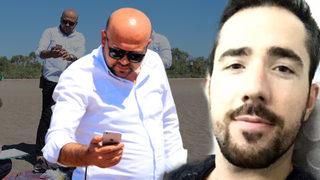 Kahreden an! Polisler çalan telefona cevap veremedi