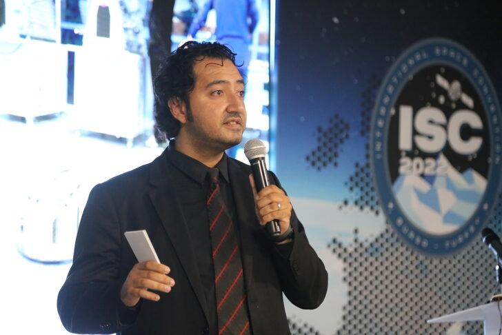 Uluslararası Uzay Kongresi Bursa'da başladı G1