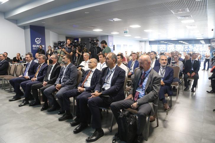 Uluslararası Uzay Kongresi Bursa'da başladı G3