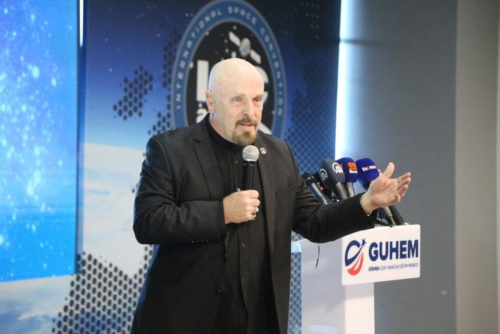 Uluslararası Uzay Kongresi Bursa'da başladı G4