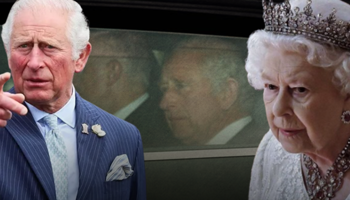 Kral Charles ve eşi Camilla, Kraliçe’nin ölümünden sonra ilk kez görüntülendi