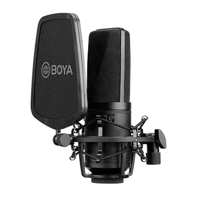 Stüdyo ya da amatör kayıtlarınızı kaydetmeniz için en iyi kayıt mikrofonu önerileri
