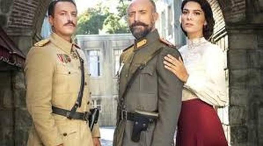 Vatanım Sensin 5.B&ouml;l&uuml;m Fragmanı 24 Kasım Perşembe Kanal D Son B&ouml;l&uuml;m