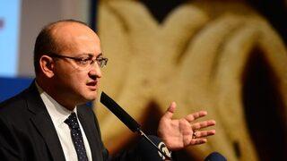 Yalçın Akdoğan: Güven ve istikrar AKP'nin tek başına iktidarına bağlı