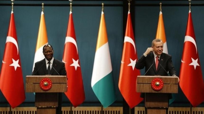 Fildişi Sahili Cumhurbaşkanı'ndan T&uuml;rklere &ccedil;ikolata tavsiyesi