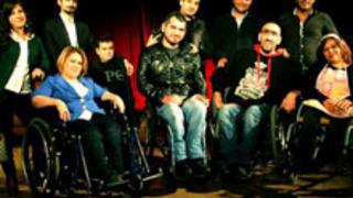 Bedensel Engelliler Tiyatrosu